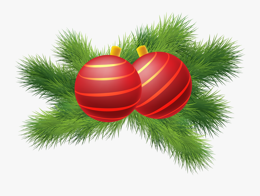 Christmas Decoration Png, Transparent Clipart