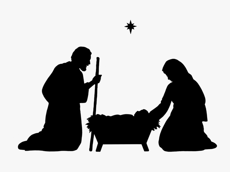 Oh Come Let Us Adore Him Christ, Transparent Clipart