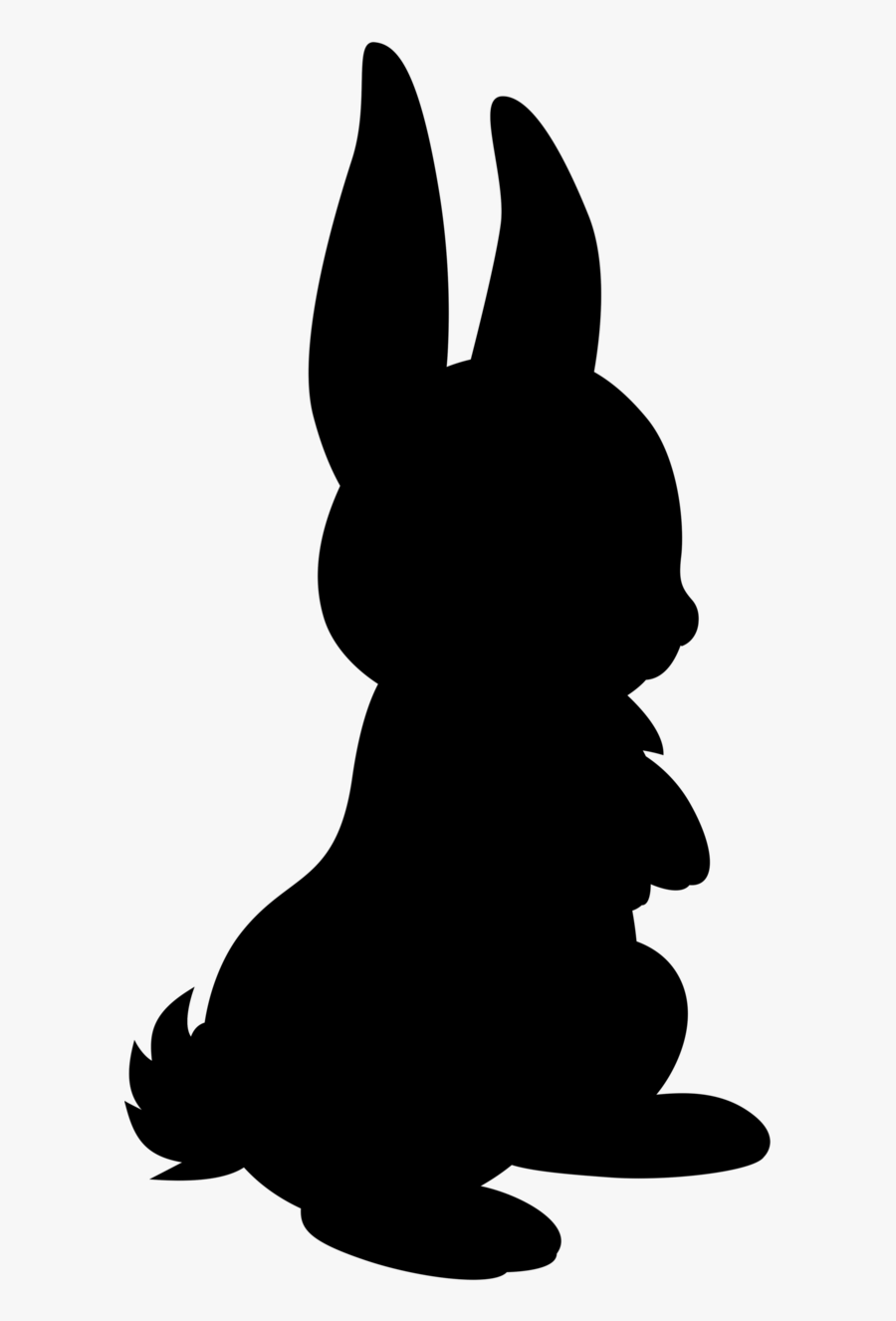 Silhouette Clip Art Christmas Day Nativity Scene Image - Cartoon, Transparent Clipart