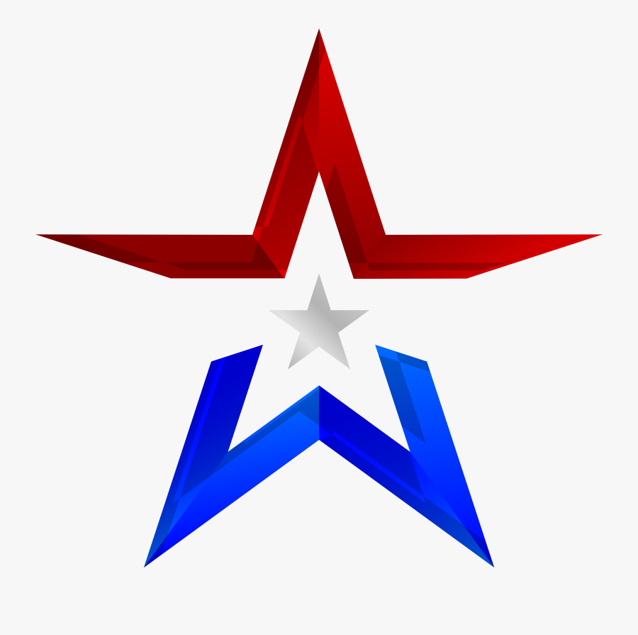 Colorful Stars Clipart Png, Transparent Clipart