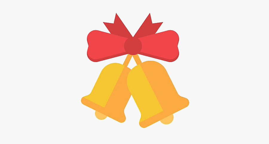 Christmas Bell Transparent Images Png - Jingle Bell Icon, Transparent Clipart