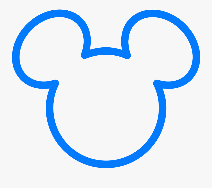 Transparent Cruise Ship Clipart - Cabeza De Mickey Mouse, Transparent Clipart
