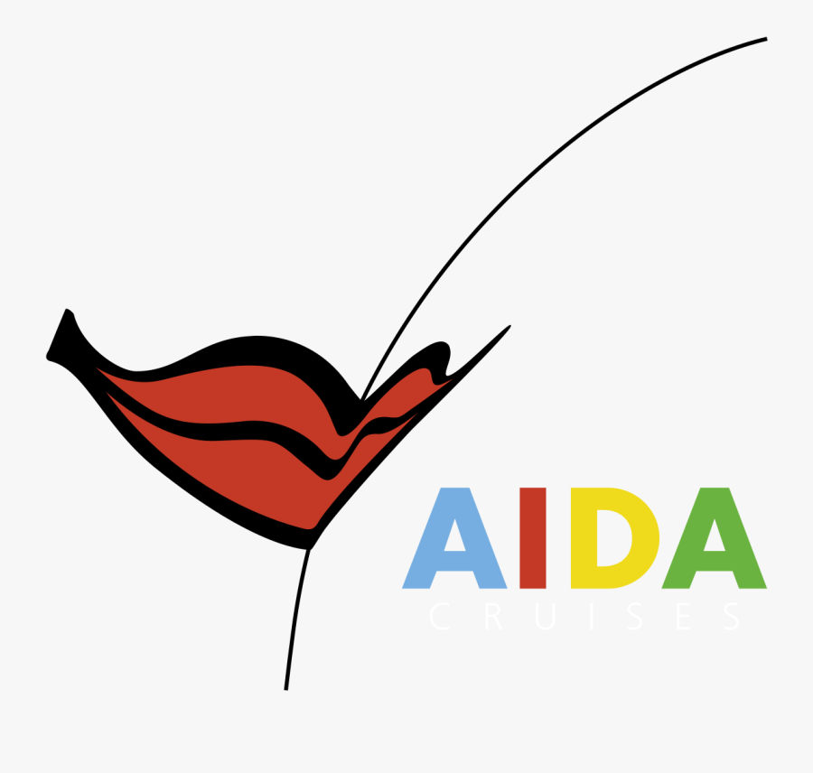 Aida Cruises Logo Png, Transparent Clipart