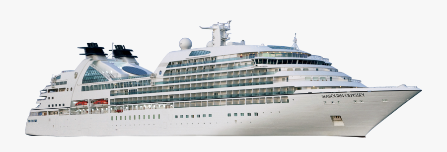Transparent Cruise Clipart - Seabourn Quest, Transparent Clipart