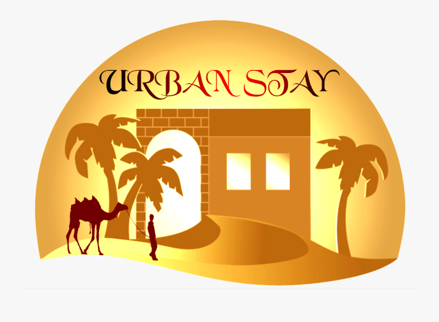 Urban Stay - Silhouette, Transparent Clipart