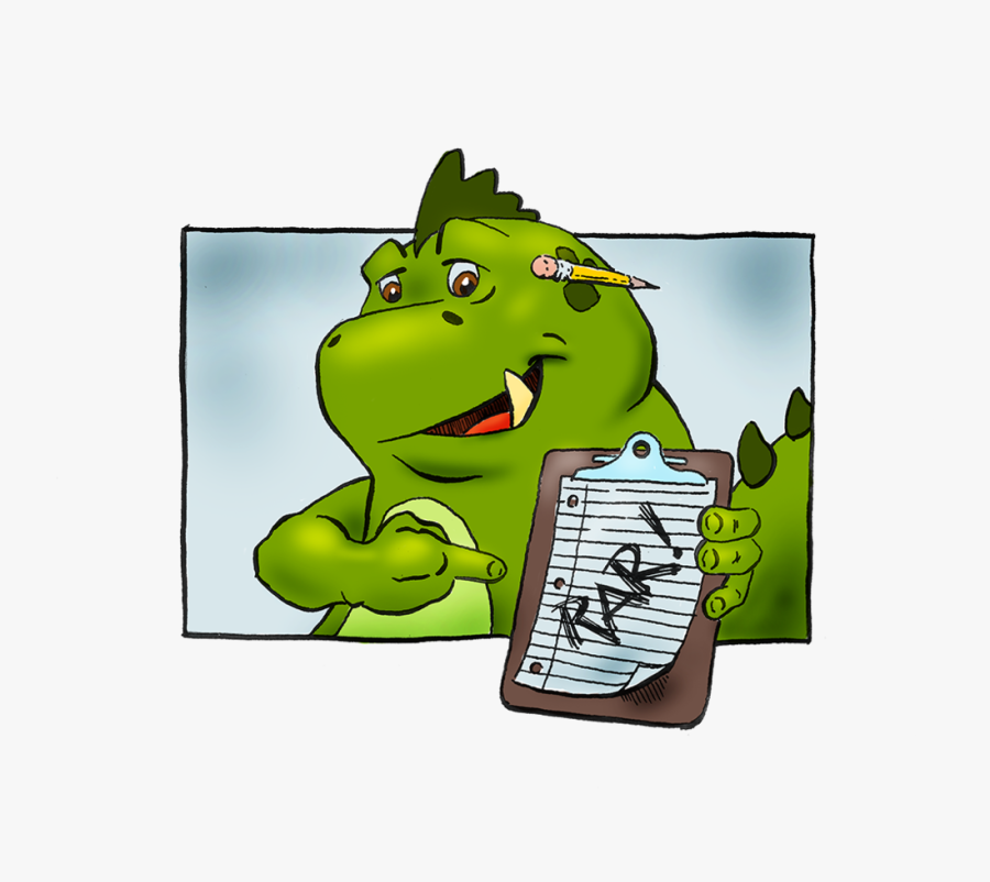 Clipboard Clipart Png - Cartoon, Transparent Clipart