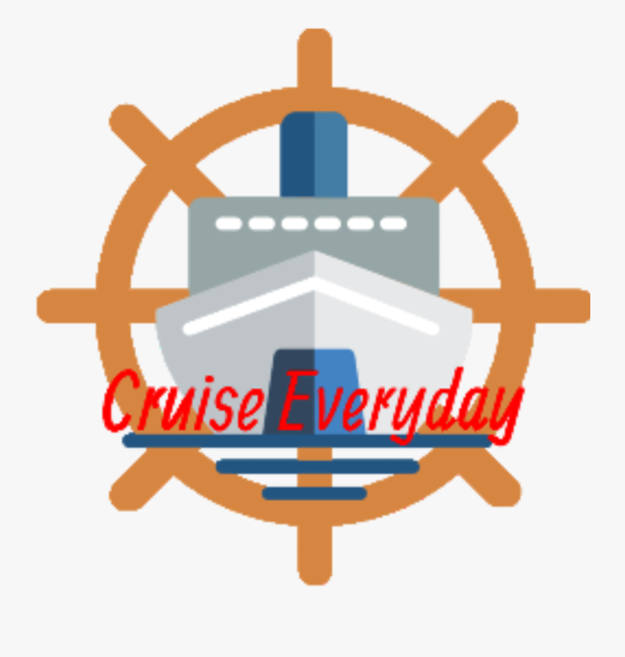 Cruise Ship Clip Art, Transparent Clipart