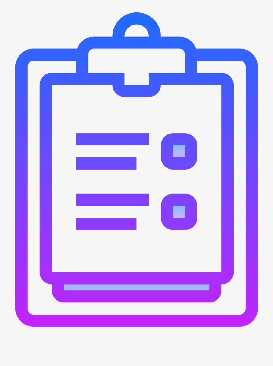 Transparent Survey Clipart Free - Car Inspection Icon Png, Transparent Clipart
