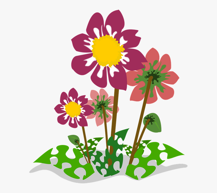 Clip Art, Flor, Flora, Flower, Nature, Plant - Flora Clipart, Transparent Clipart