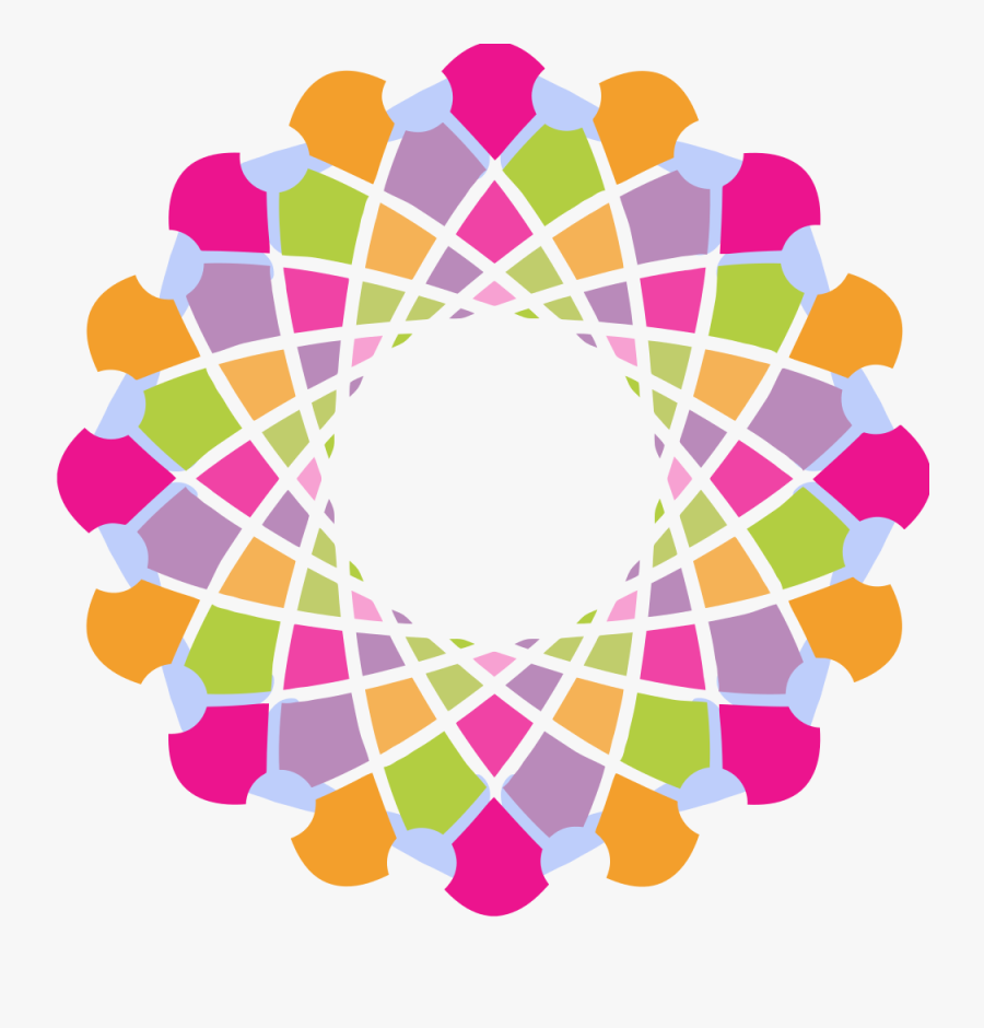 Abstract Stars Svg Clip Arts - Art Transparent Abstract Png, Transparent Clipart