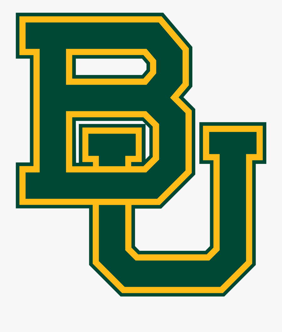 Baylor Bears Football - Baylor University Logo Png , Free Transparent ...