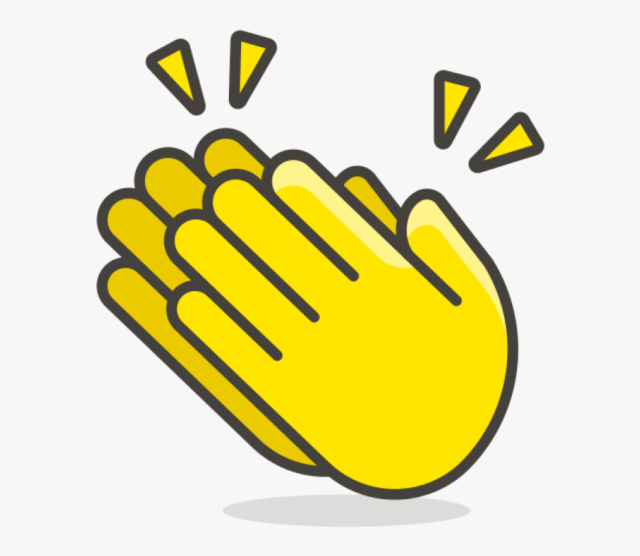 Clapping Hands Clip Art - Clapping Hands Clipart, Transparent Clipart