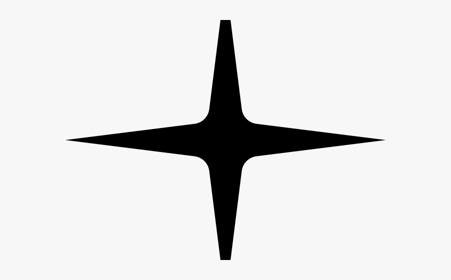 Twinkling Stars Clipart, Transparent Clipart