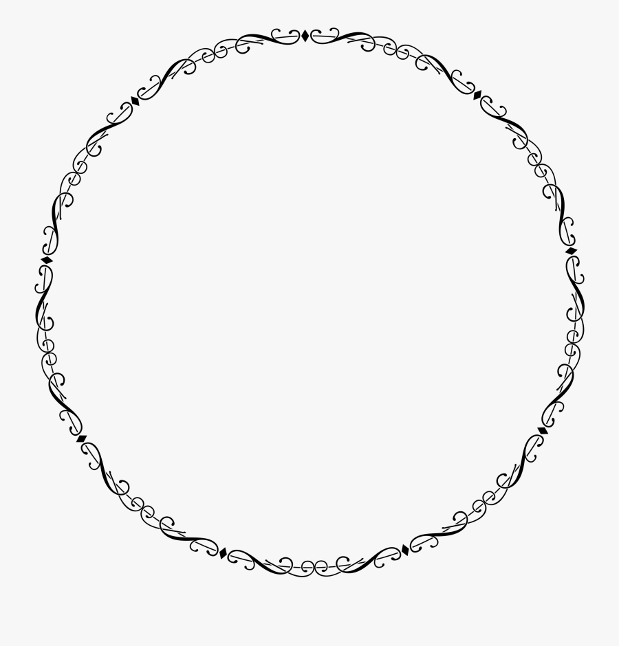 Circle, Transparent Clipart