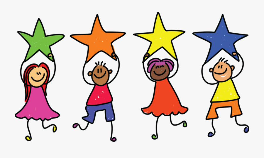 Star Clipart Kids - Achievement Clip Art, Transparent Clipart