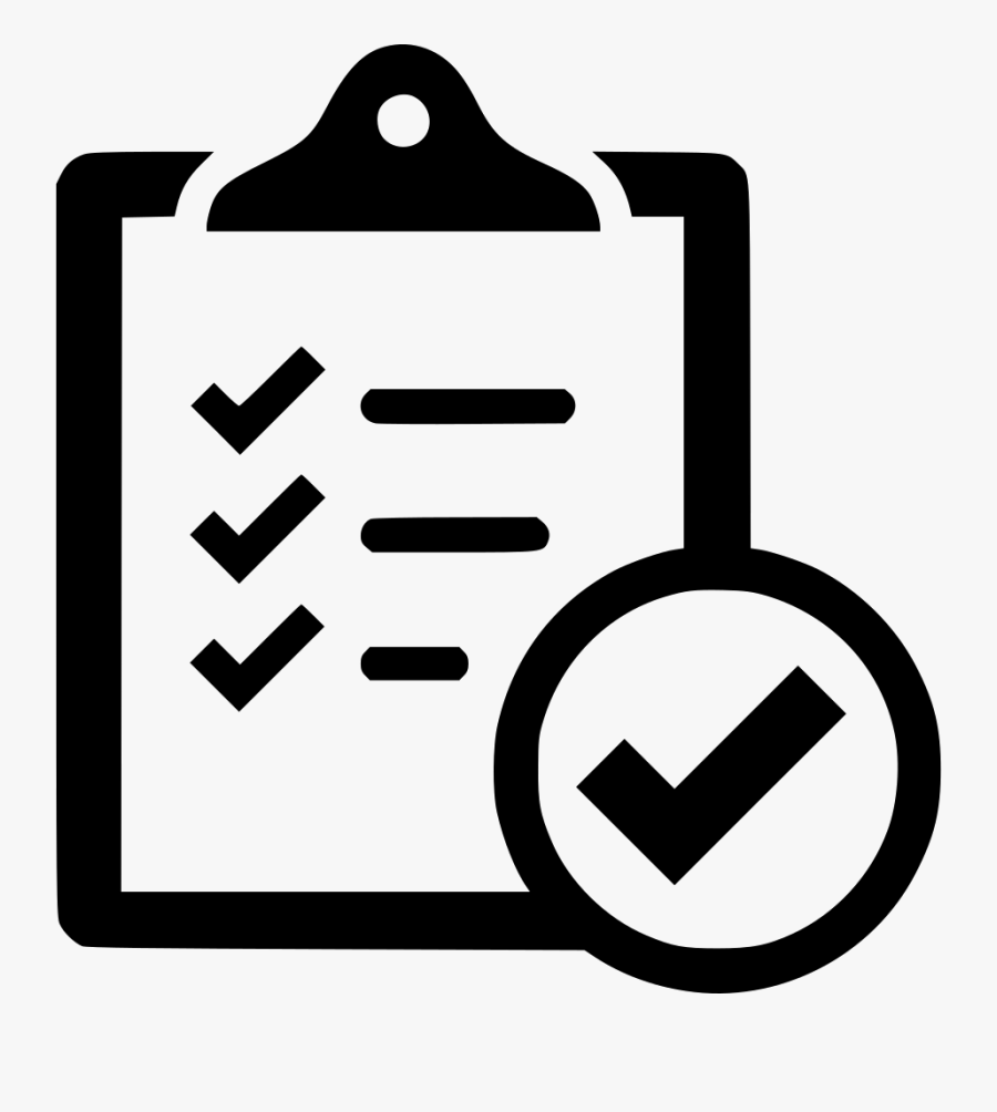 Icon For Compliance, Transparent Clipart