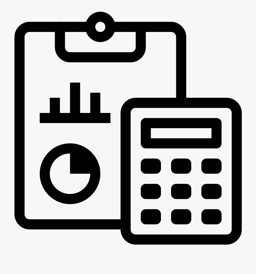 Accounting Symbols Icons