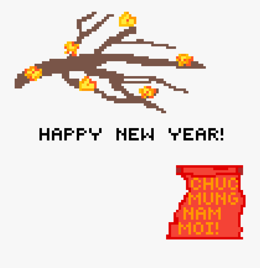 Happy New Year Clipart , Png Download, Transparent Clipart