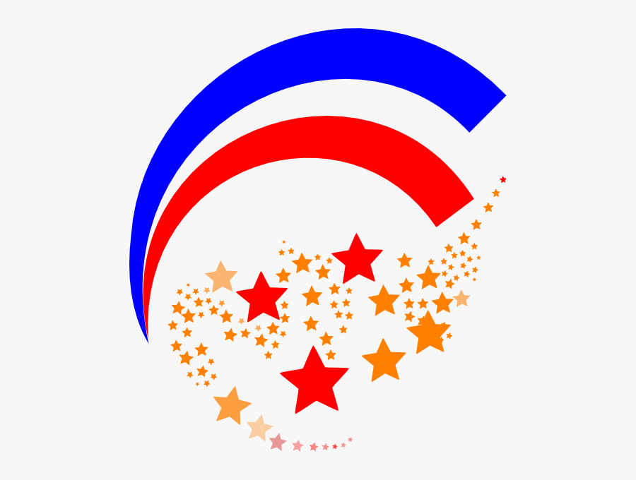 Star Clip Art - International Osteopathic Alliance Osteopathy, Transparent Clipart