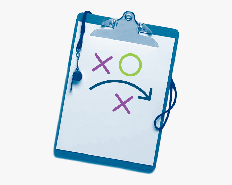 Start Fundraising As An Organisation - Sports Clipboard, Transparent Clipart