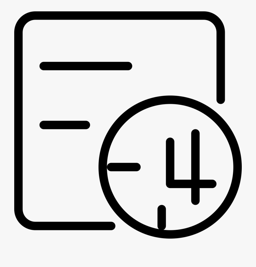 Check Work Svg Png, Transparent Clipart