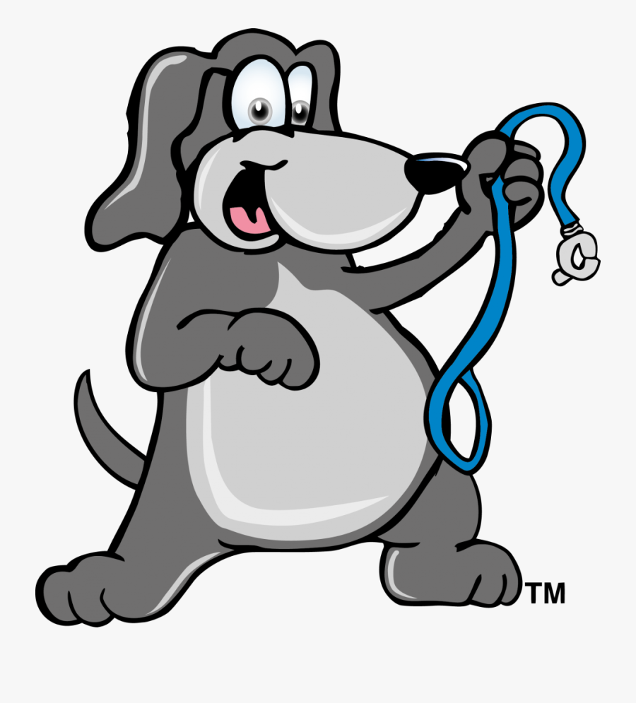 A Gentle Reminder Of Common Courtesy Among Pet Owners - Dog Off Leash Clip Art, Transparent Clipart