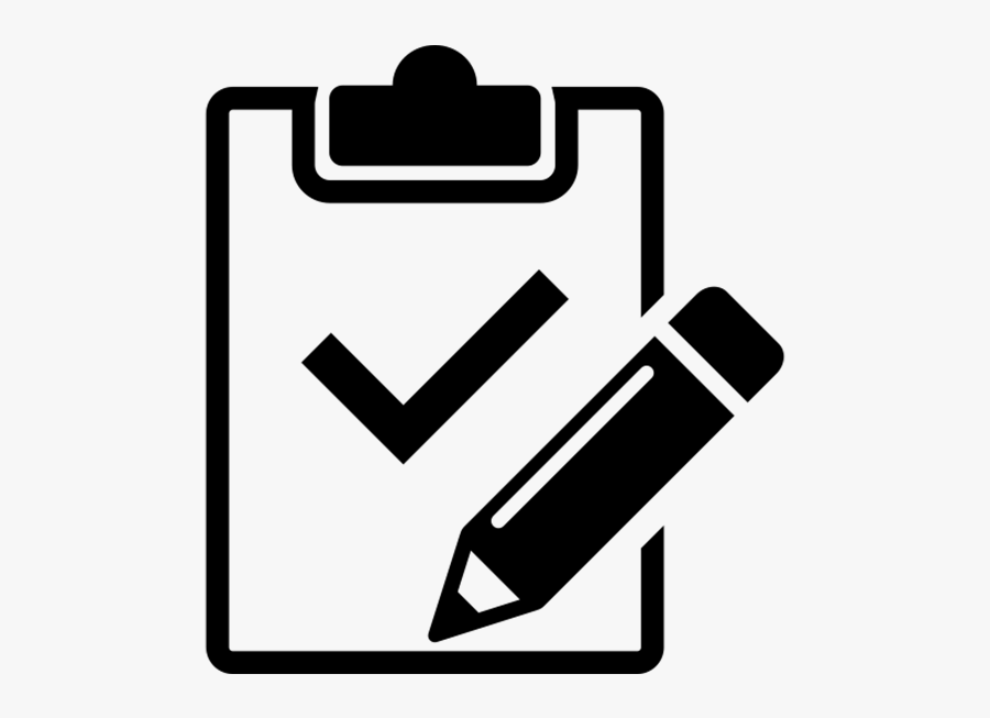 Financial Planner Investment Retirement - Fill Out Form Clipart Transparent, Transparent Clipart