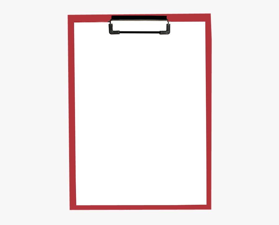 Clipboard Notepad Drawing - Luggage And Bags, Transparent Clipart