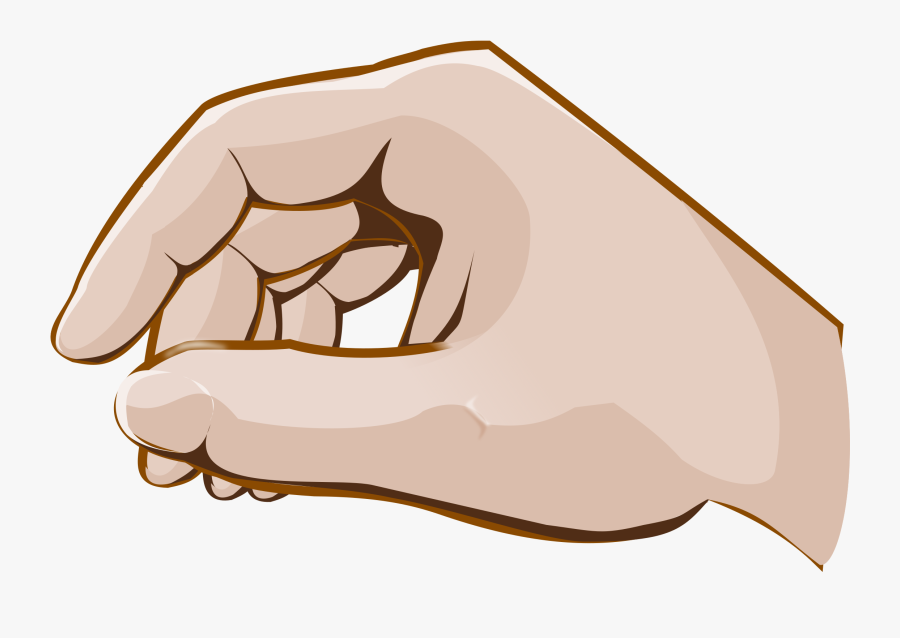 Clipart Royalty Free Download Clipart Of Hands - Hand Grabbing Clipart, Transparent Clipart