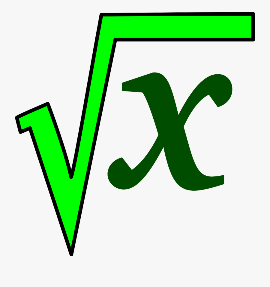 Banner Transparent Download Welcome To Grade Factors - Clip Art Mathematical Symbols, Transparent Clipart