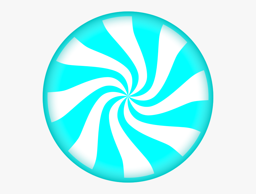 Transparent Criminal Clipart - Swirl Candy Clip Art, Transparent Clipart