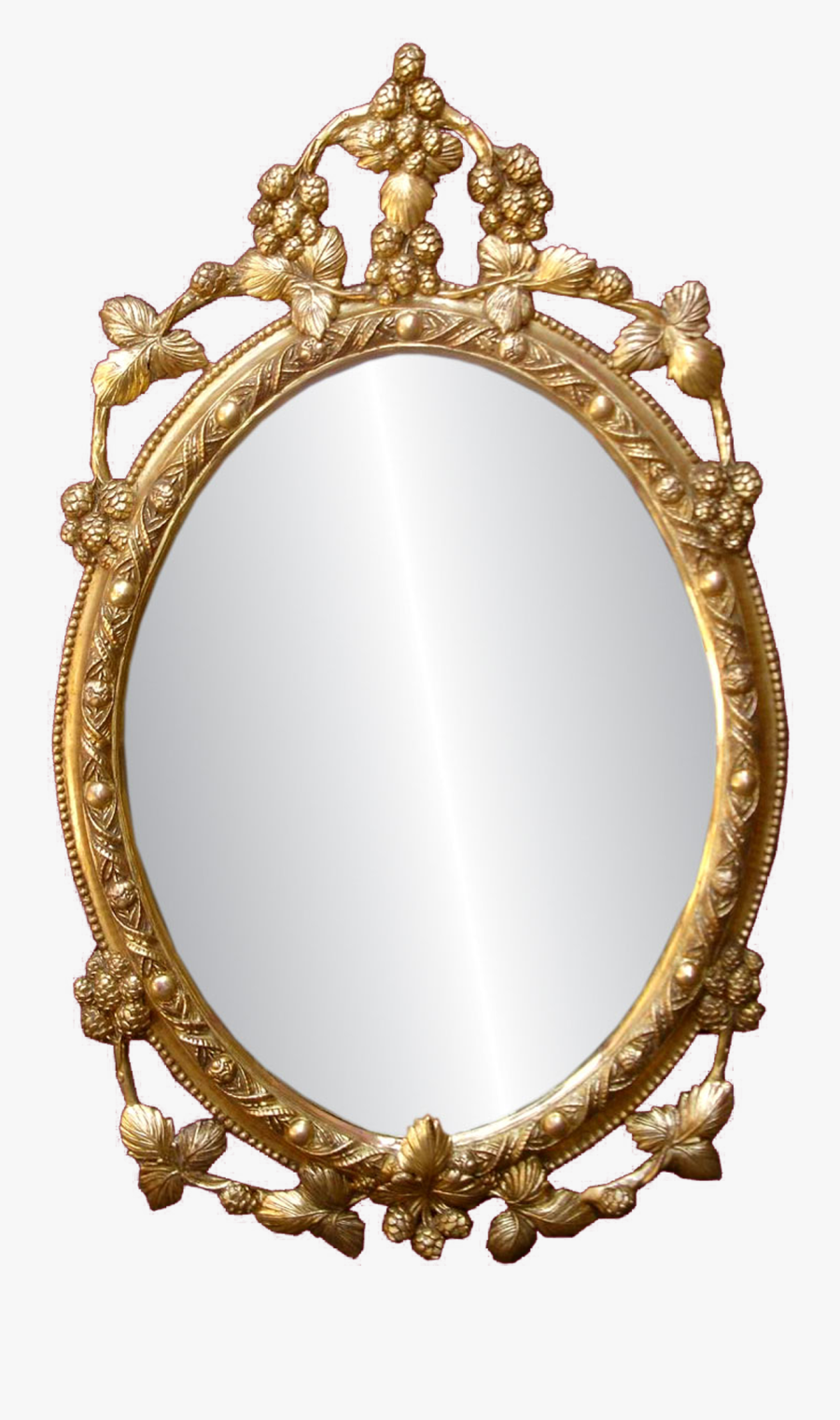 Clip Art Mirror - Clipart Snow White Mirror, Transparent Clipart