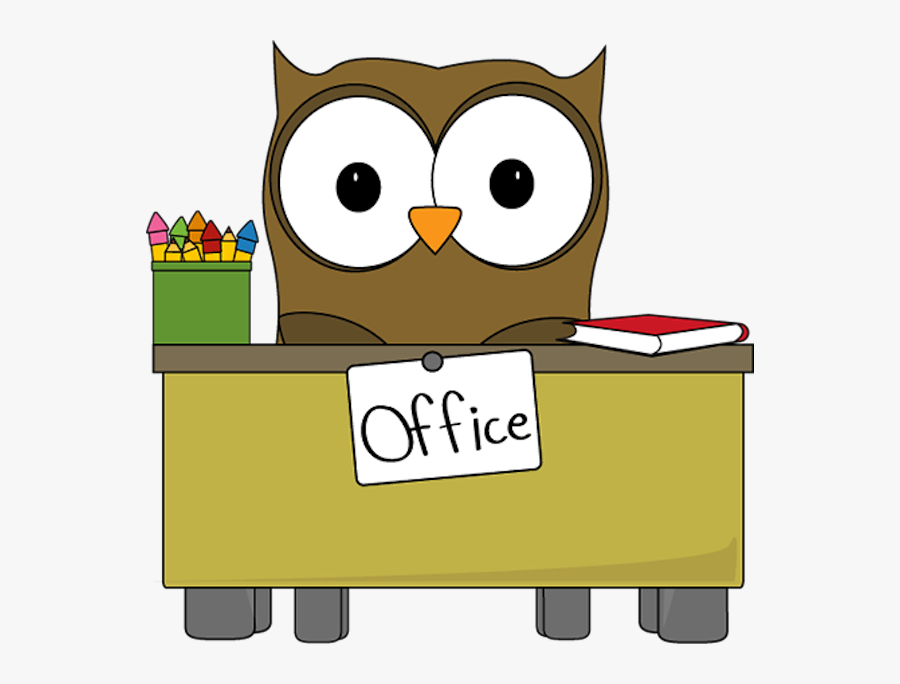 Transparent Shut Clipart - Cute Office Clip Art, Transparent Clipart
