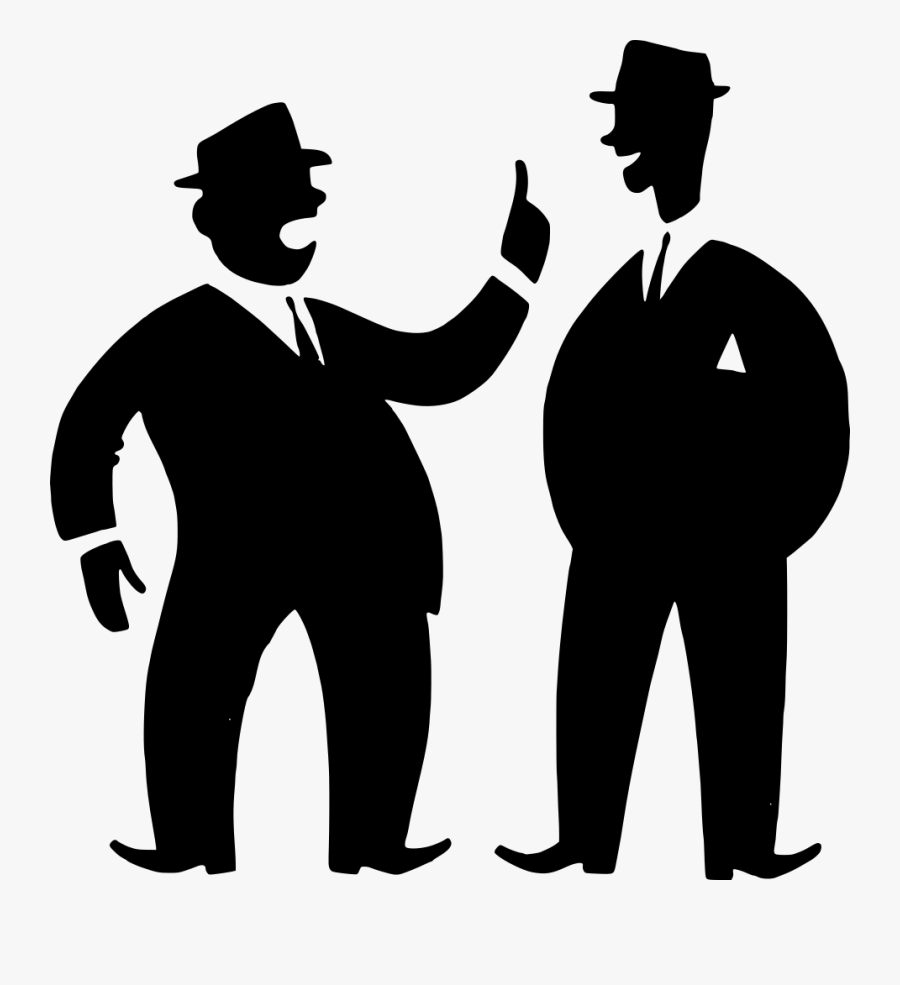 Two Office Guys Standing - Imperialism Png, Transparent Clipart