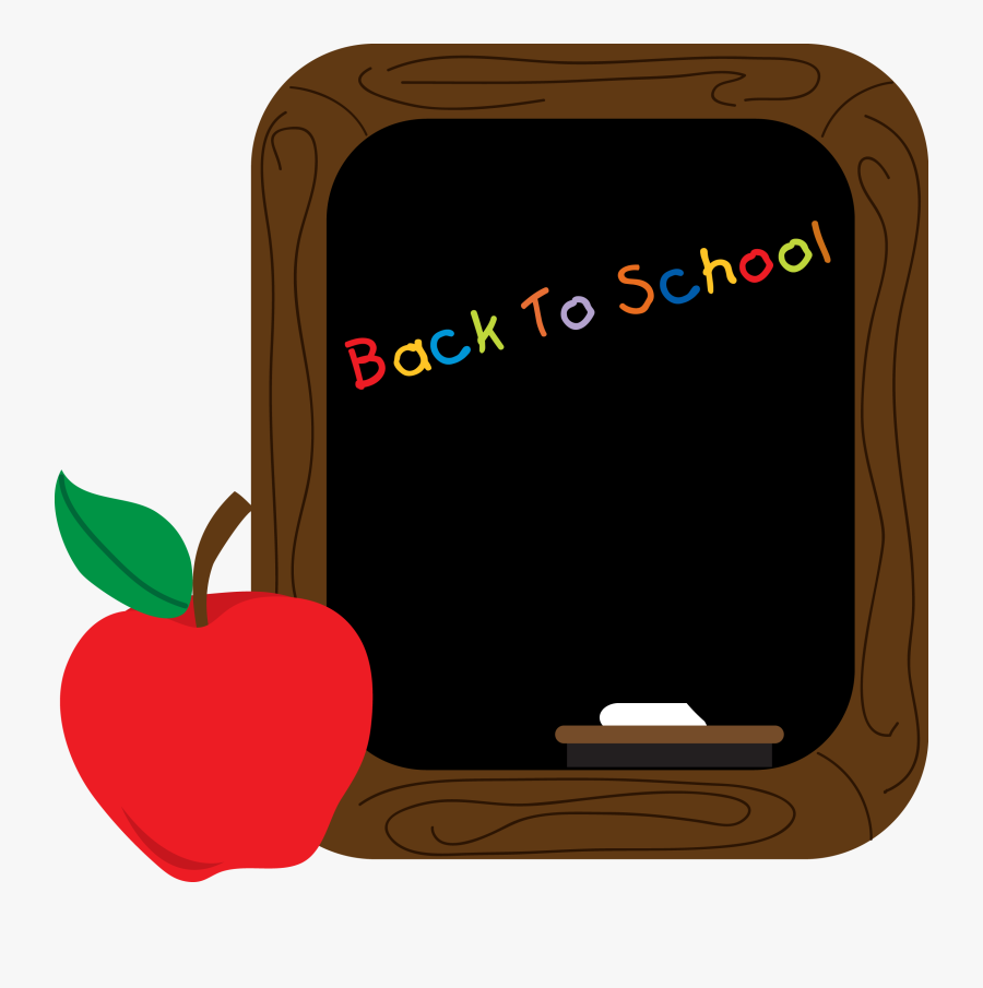 Free Chalkboard Clipart Pictures - Chalkboard With Chalk Clipart, Transparent Clipart