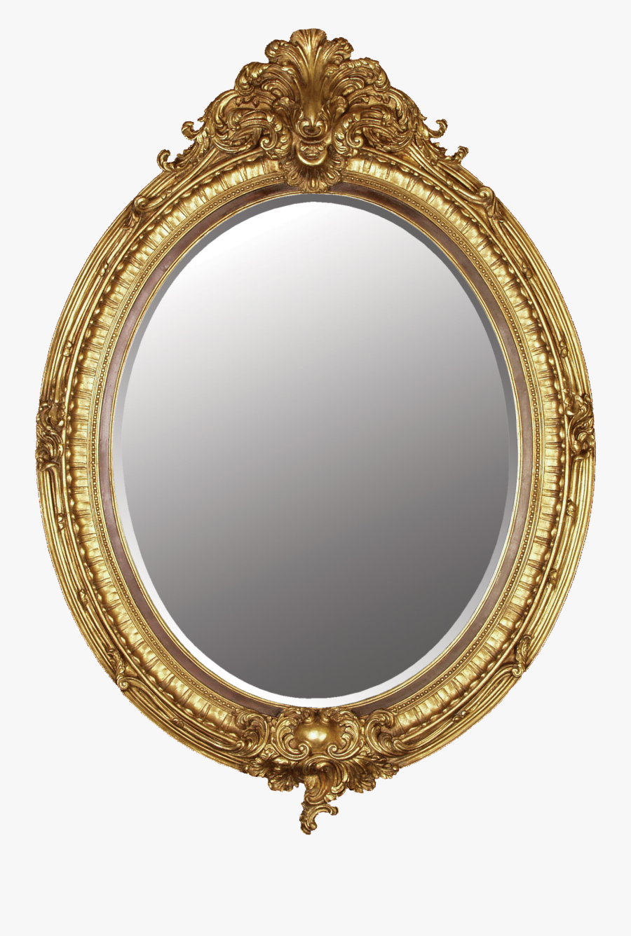 Mirror Png, Transparent Clipart