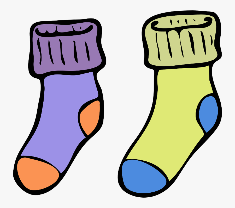Ash Croft Amp Cottons Farm Federation Spare Clothes - Socks Clip Art, Transparent Clipart