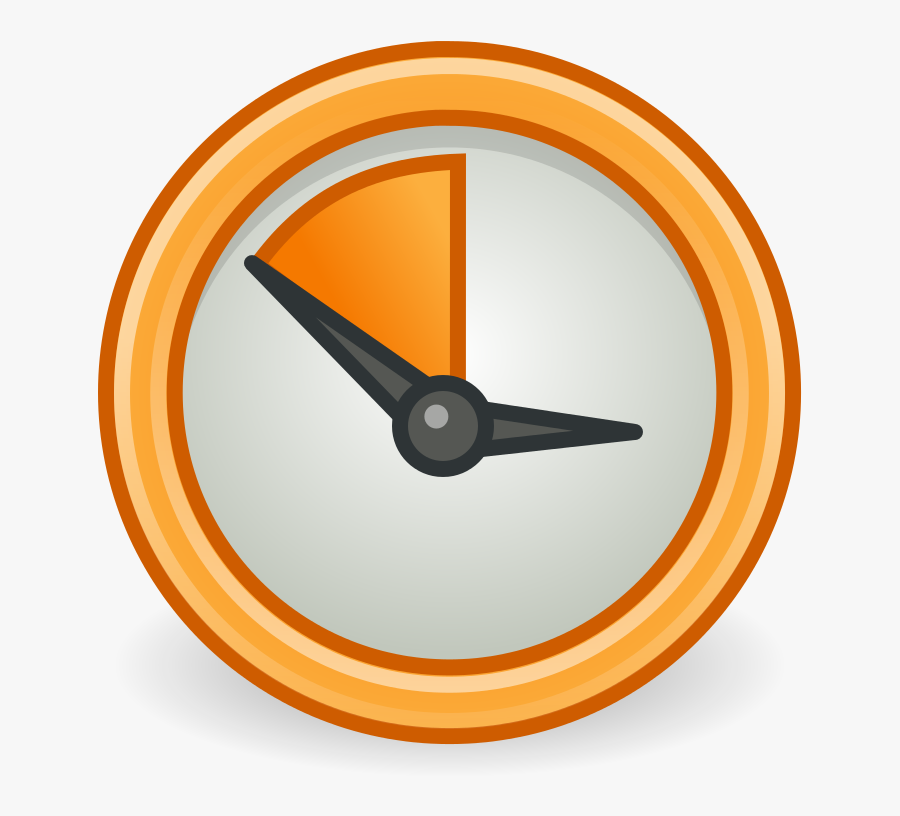 Gnome Appointment Soon - Suspend Icon, Transparent Clipart