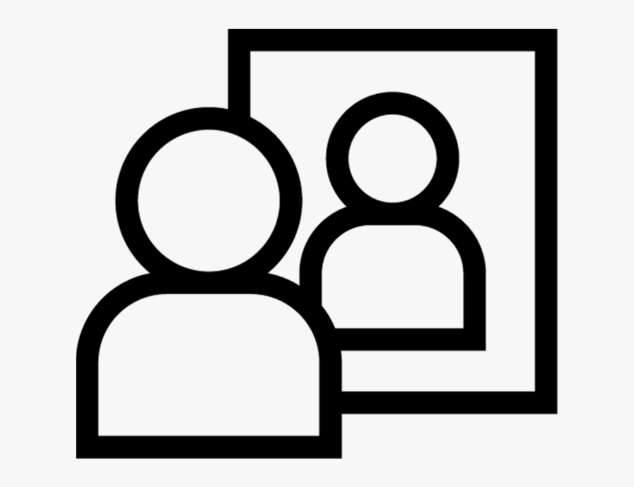 Png Transparent Stock Person Looking In Mirror Clipart - Looking In Mirror Clipart, Transparent Clipart