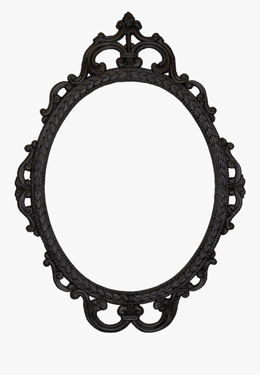 Vintage Mirror Clipart - Mirror Png, Transparent Clipart