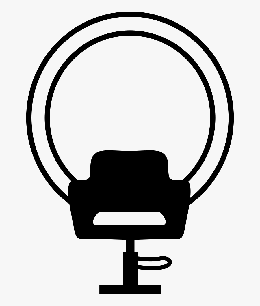 Chair And Mirror Of Hair Salon Svg Png Icon Free Download Hair Salon Icon Transparent Free Transparent Clipart Clipartkey