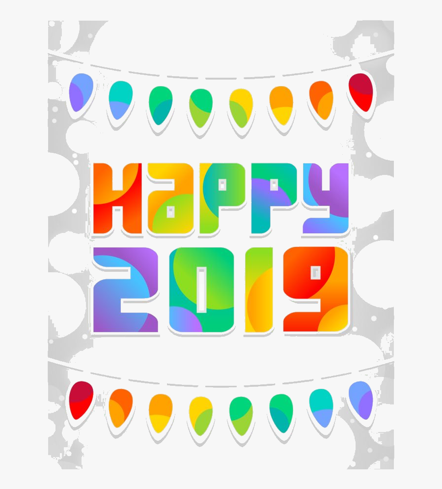 Happy,new Year As The Quote Says Description Happy, Transparent Clipart