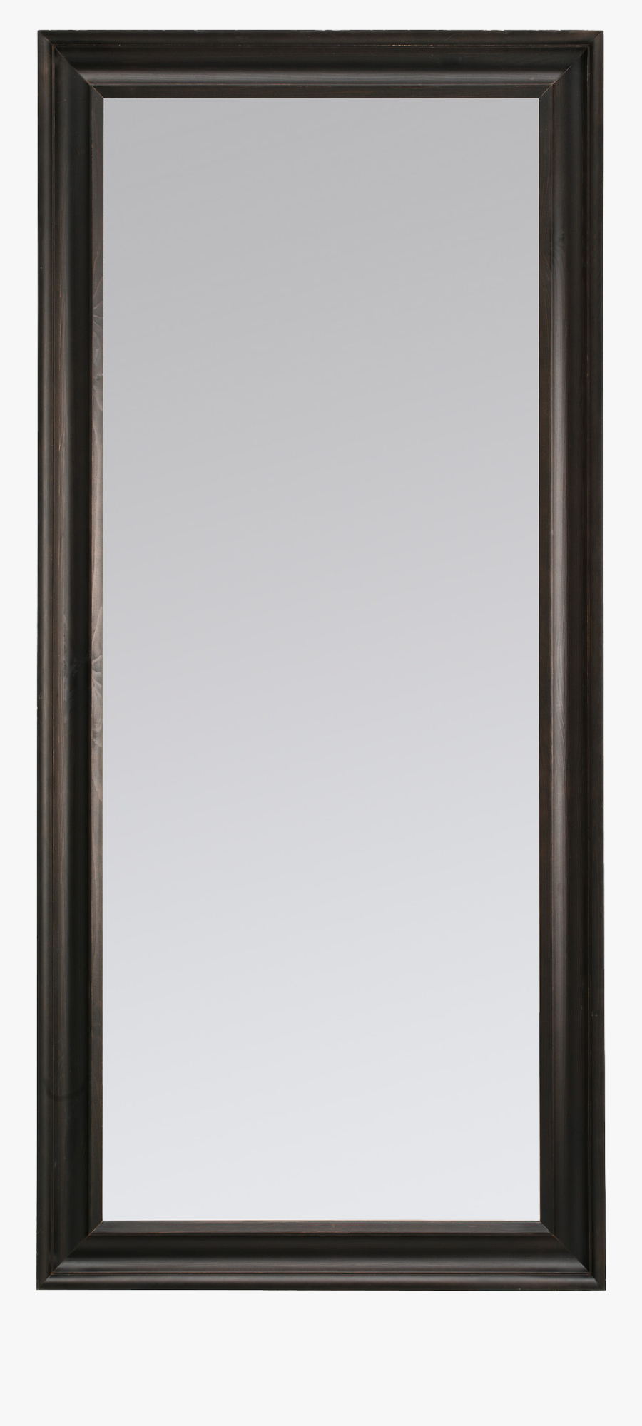 Mirror Clipart Transparent Background Collection - Glass Door Front View, Transparent Clipart