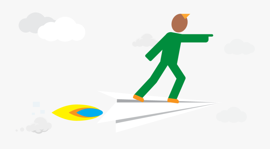 Microsoft Clipart Office Environment - Illustration, Transparent Clipart