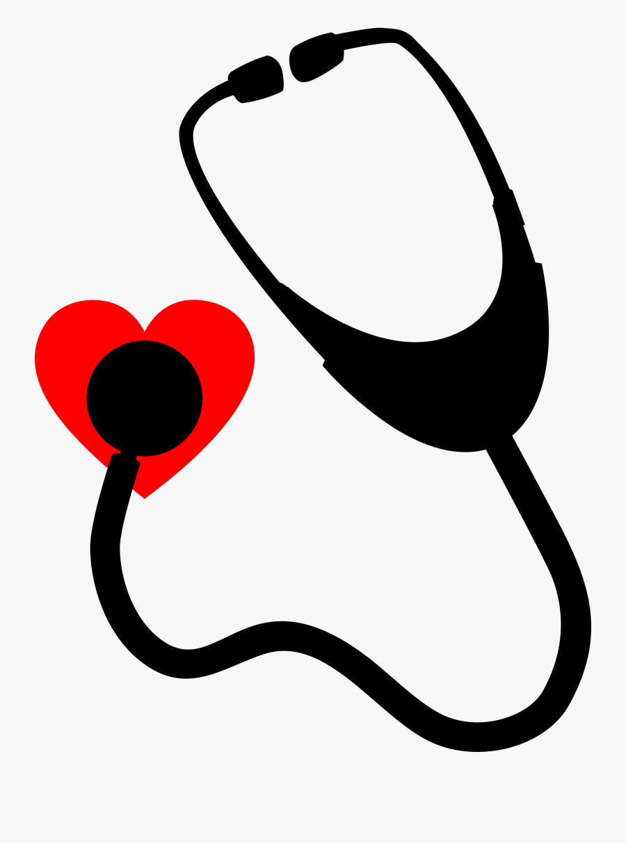 Heart Big Image Png - Happy Nurses Week 2019, Transparent Clipart