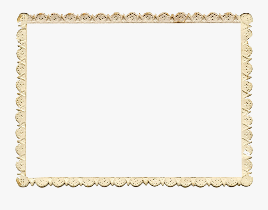 Thumb Image - Transparent Certificate Frame Png, Transparent Clipart