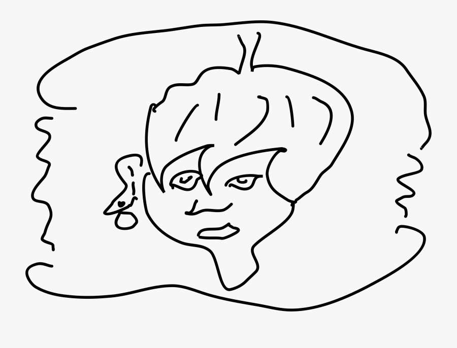 Line Art, Transparent Clipart