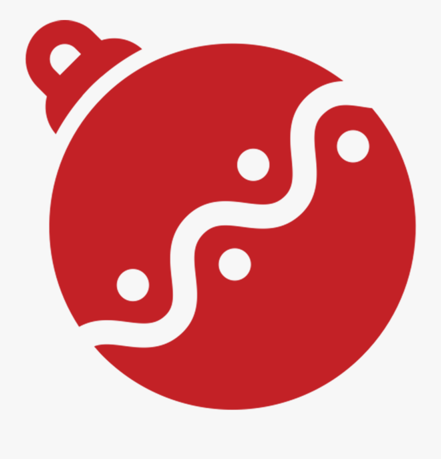 Ornaments Are A Visible Reminder Of Christmas Memories, - Clip Art, Transparent Clipart