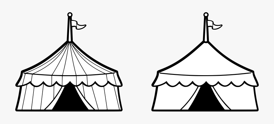 Circus Download Carnival Free Commercial Clipart - Circus Tent Circus Clipart, Transparent Clipart