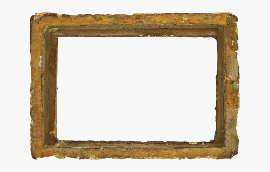 - Mirror - Picture Frame, Transparent Clipart